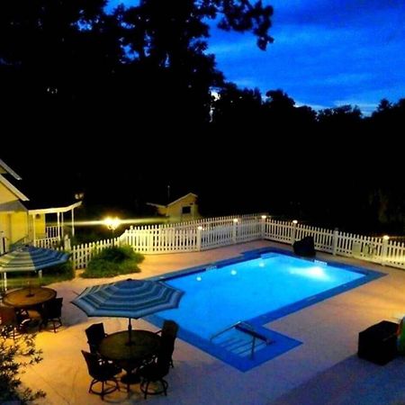 Shamrock Thistle & Crown B&B Weirsdale Bagian luar foto