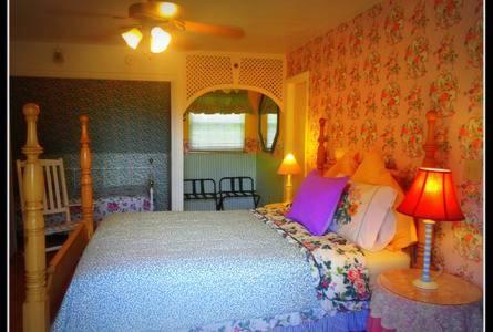 Shamrock Thistle & Crown B&B Weirsdale Bagian luar foto