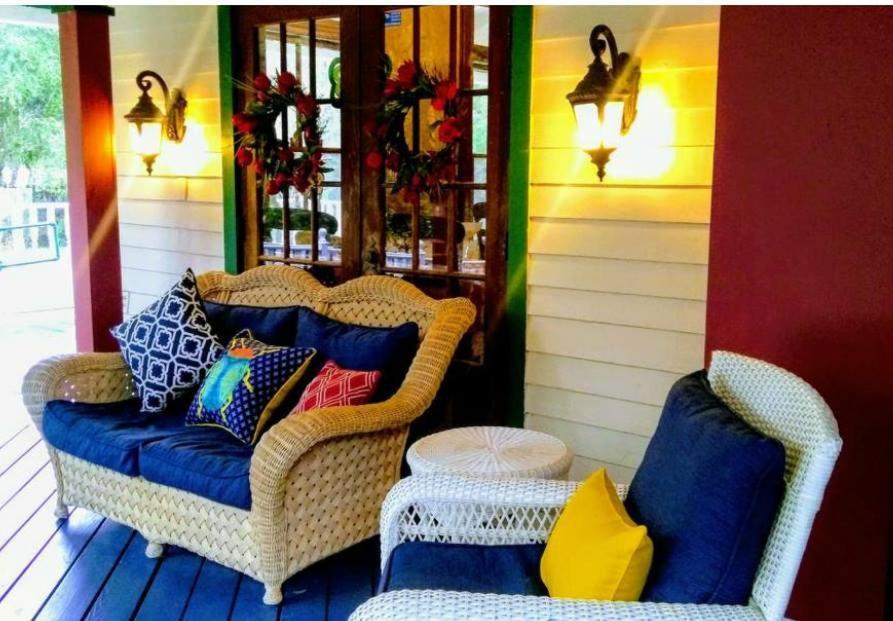 Shamrock Thistle & Crown B&B Weirsdale Bagian luar foto