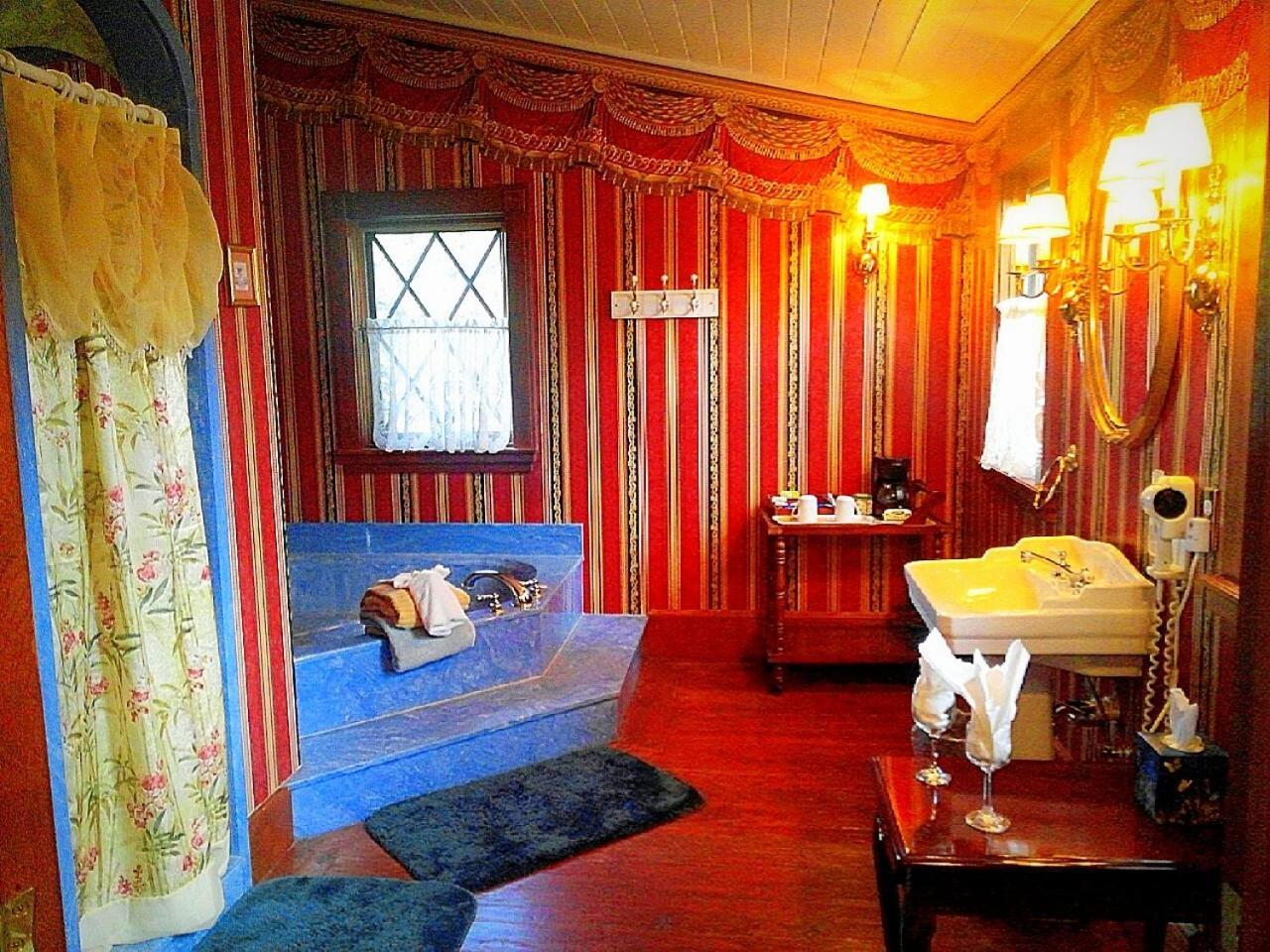Shamrock Thistle & Crown B&B Weirsdale Bagian luar foto