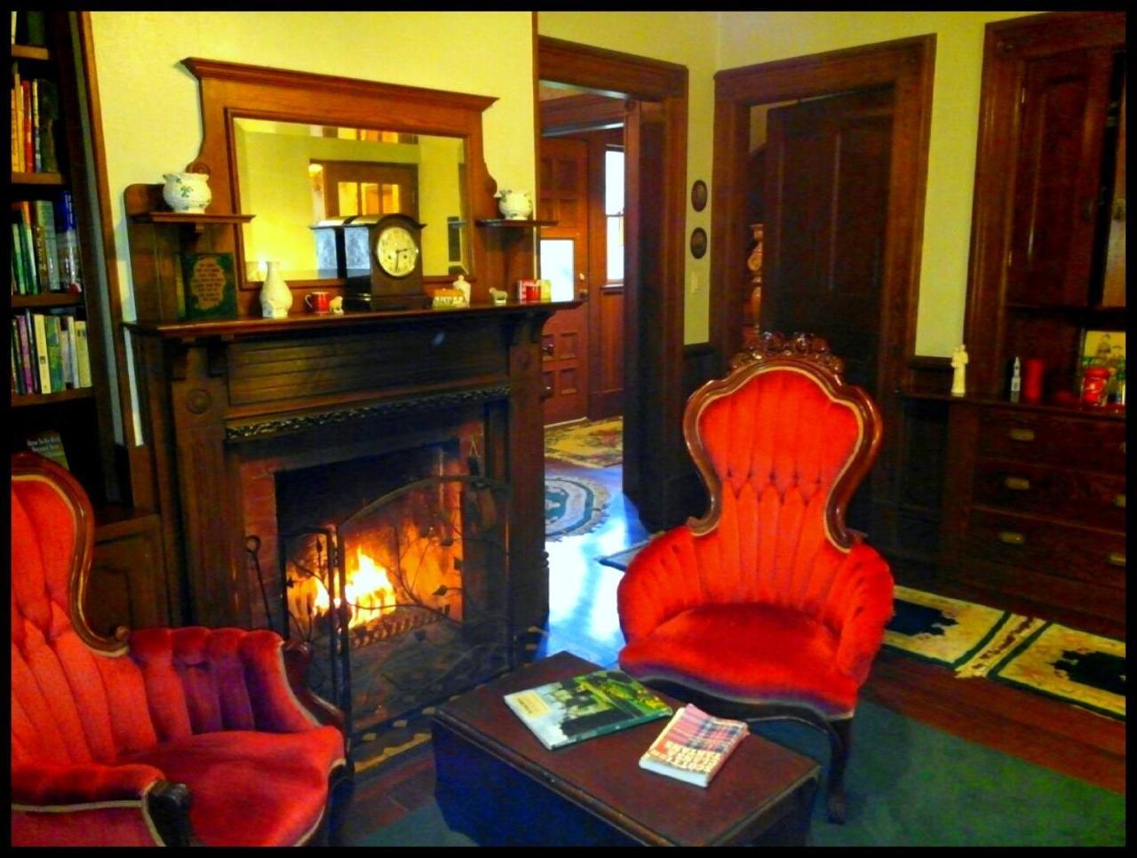 Shamrock Thistle & Crown B&B Weirsdale Bagian luar foto