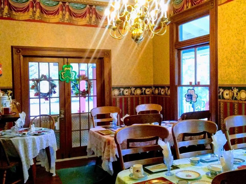 Shamrock Thistle & Crown B&B Weirsdale Bagian luar foto