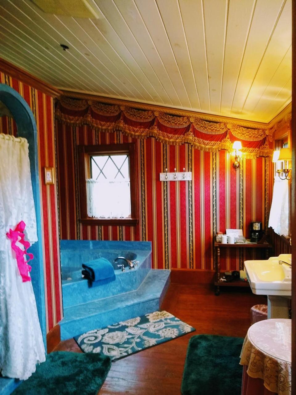 Shamrock Thistle & Crown B&B Weirsdale Bagian luar foto