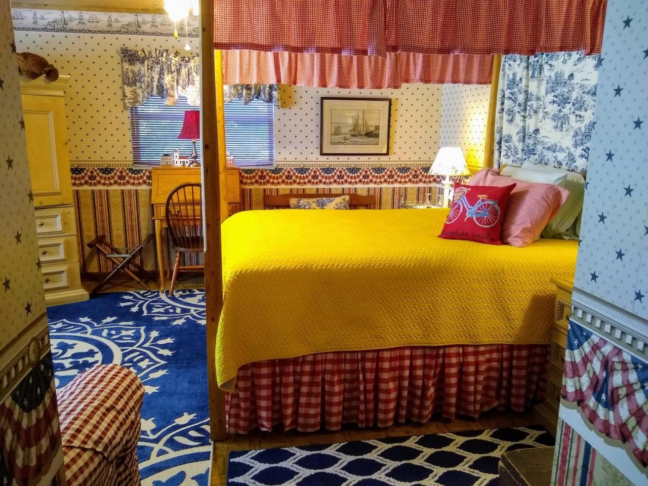 Shamrock Thistle & Crown B&B Weirsdale Bagian luar foto