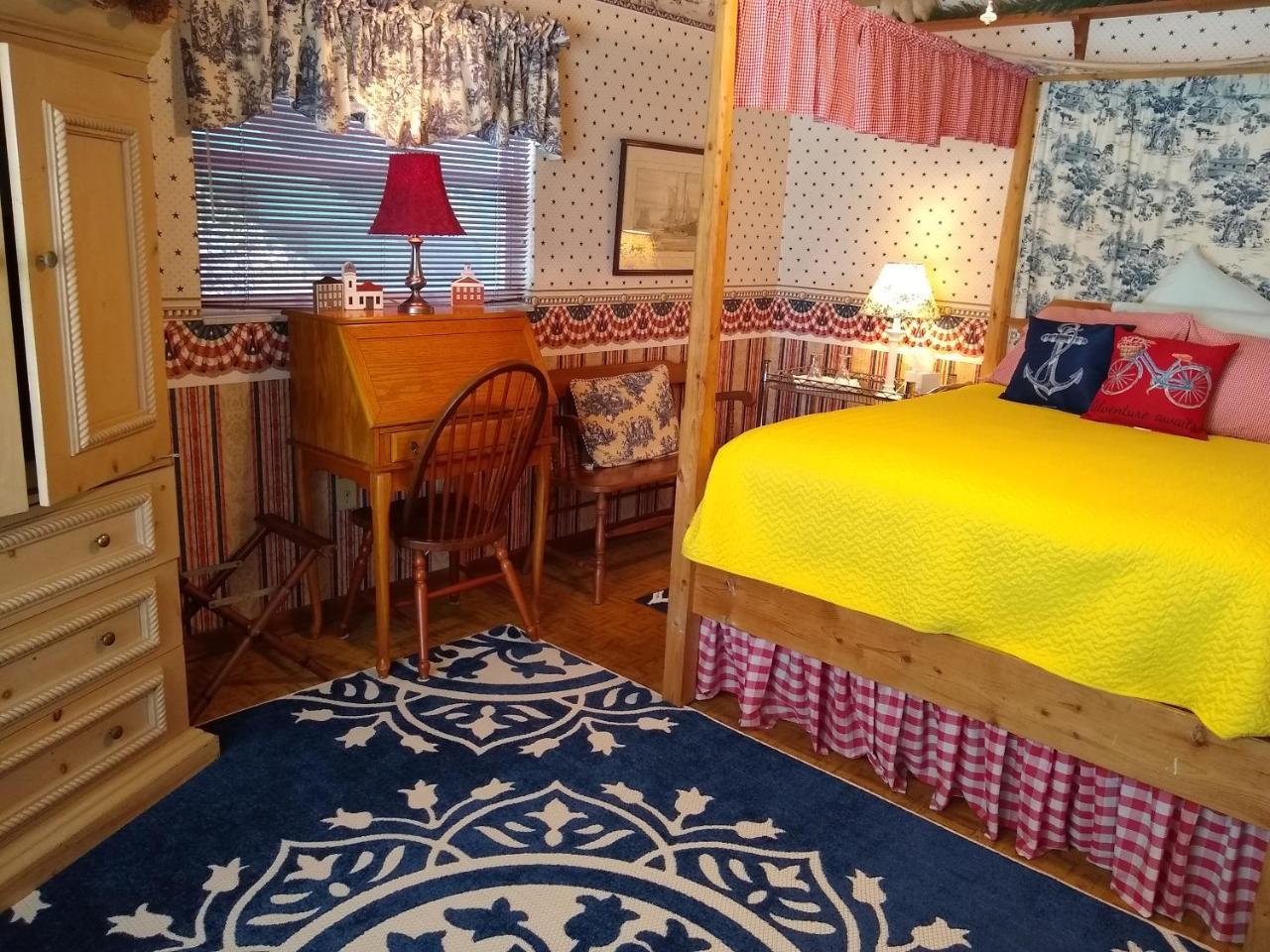 Shamrock Thistle & Crown B&B Weirsdale Bagian luar foto