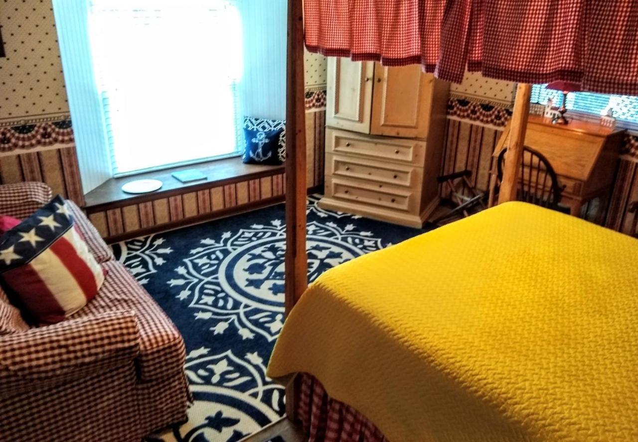 Shamrock Thistle & Crown B&B Weirsdale Bagian luar foto